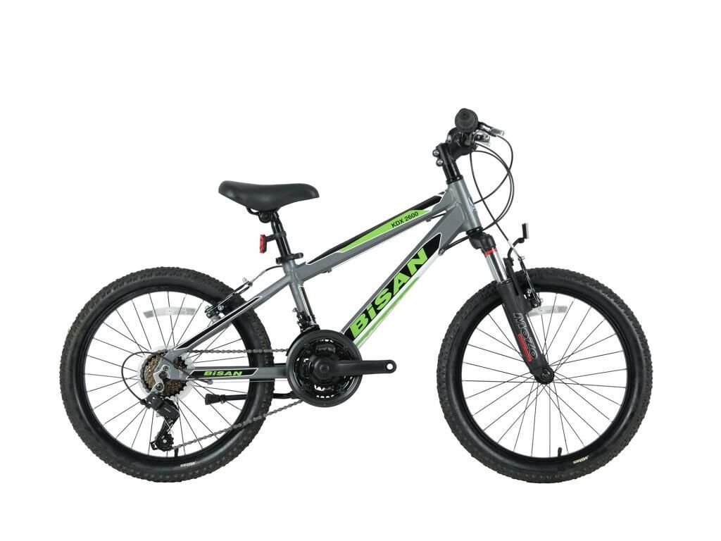 Bisan KDX 2600 20 Jant Çocuk Bisikleti