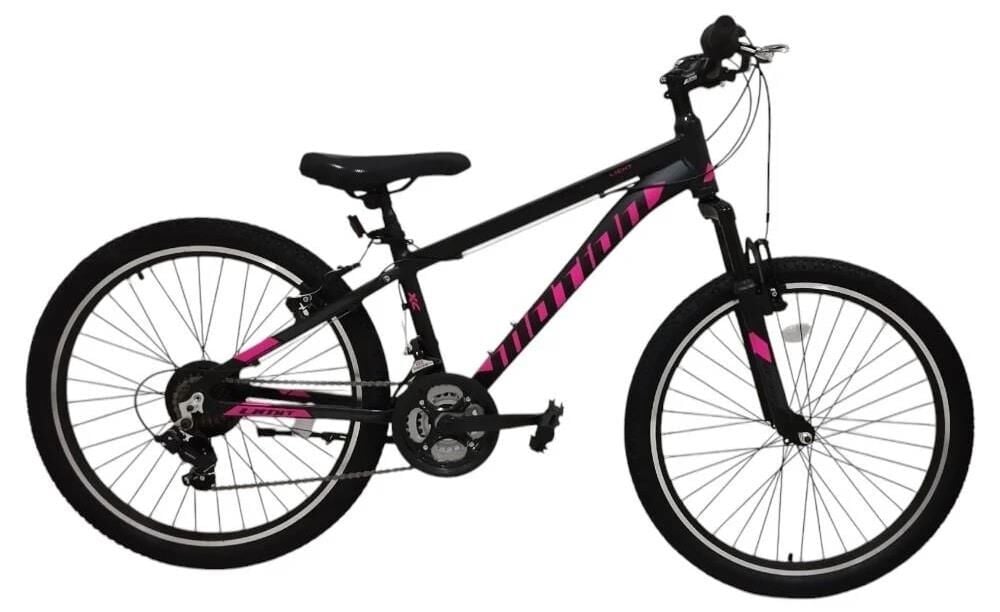 2025 Ümit Motion Lady V Fren 24 Jant Çocuk Bisikleti