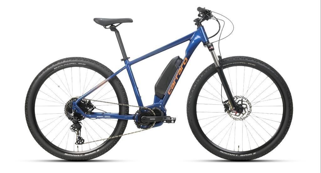 Carraro Vector 9.3 29 Jant Elektrikli Dağ Bisikleti