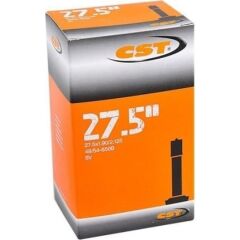 CST 27.5x1.90-2.125 SV 48mm Kalın Araba Sibop İç Lastik