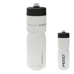 Impact VORTEX Matara Suluk 800 ml Şeffaf