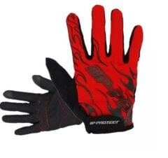 Forte GT HJ-0273 Protect Uzun Parmak Jelli Bisiklet Eldiven