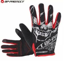 Forte GT HJ-0273 Protect Uzun Parmak Jelli Bisiklet Eldiven