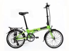 Dahon Vitesse D8 Katlanır Bisiklet Yeşil