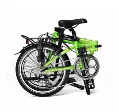 Dahon Vitesse D8 Katlanır Bisiklet Yeşil