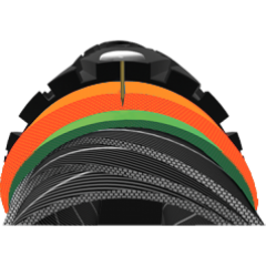 CST C1920 Platinum Protector 26x1.75 Dış Lastik (7 level) REF60 EPS/LDP