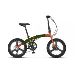 Mosso Marine 20 H Disk Katlanır Bisiklet