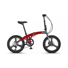 Mosso Marine 20 H Disk Katlanır Bisiklet