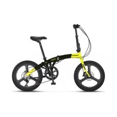 Mosso Marine 20 H Disk Katlanır Bisiklet