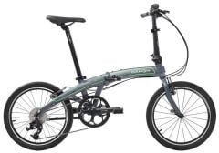 2025 Dahon MU D9 Katlanır Bisiklet Antrasit
