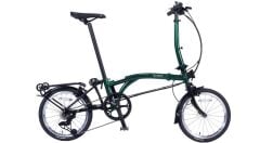 Dahon LUNDEN D8 16 Jant Katlanır Bisiklet Yeşil