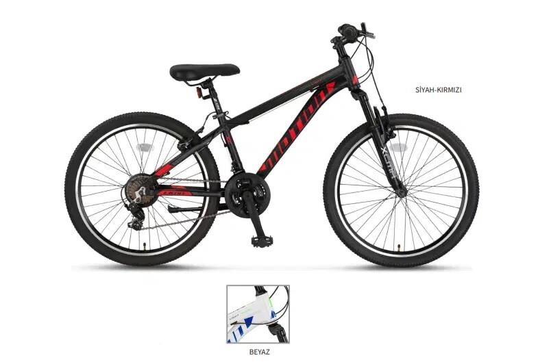 2025 Ümit Motion V Fren 24 Jant Çocuk Bisikleti