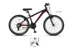 2025 Ümit Motion V Fren 24 Jant Çocuk Bisikleti