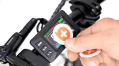 Alba Fold F Premium Fat Bike Elektrikli Katlanır Bisiklet Siyah