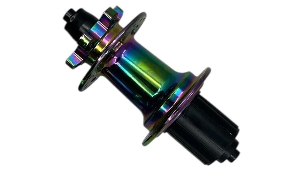 Asistan Drox FR490 Rulmanlı Arka Göbek Rainbow