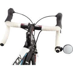 Zozo Silikon Kayışlı 360 Derece Bisiklet Ayna