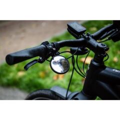 Zozo Silikon Kayışlı 360 Derece Bisiklet Ayna