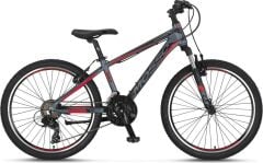 2025 Mosso Wildfire V Fren 24 Jant Çocuk Bisikleti