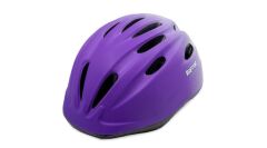 Raptor Violet HB63 Çocuk Bisiklet Kaskı Mor/Beyaz M
