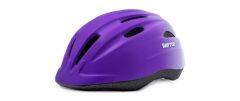 Raptor Violet HB63 Çocuk Bisiklet Kaskı Mor/Beyaz M