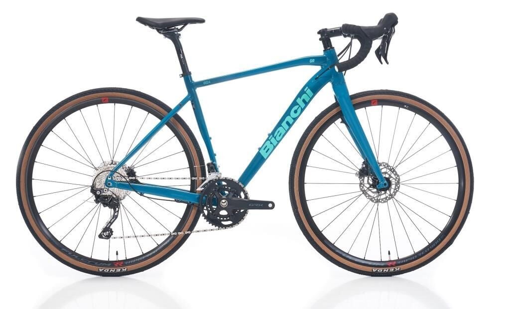 2025 Bianchi GR0014 Gravel Yol Bisikleti