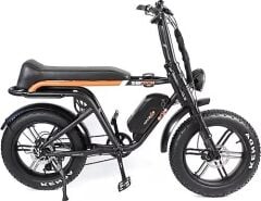 Alba Motobike 250W 48V 16Ah Uzun Menzil Batarya