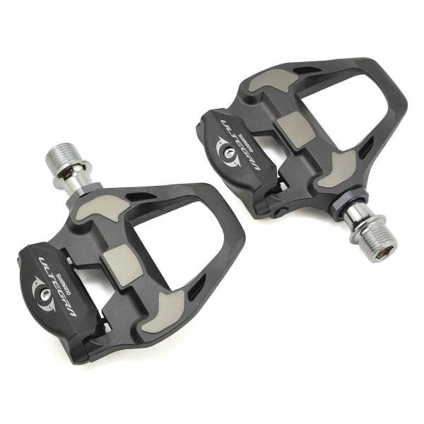 Shimano Ultegra PD-R8000 SPD-SL Kilitli Karbon Yol Bisiklet Pedalı (SM-SH11 ile)