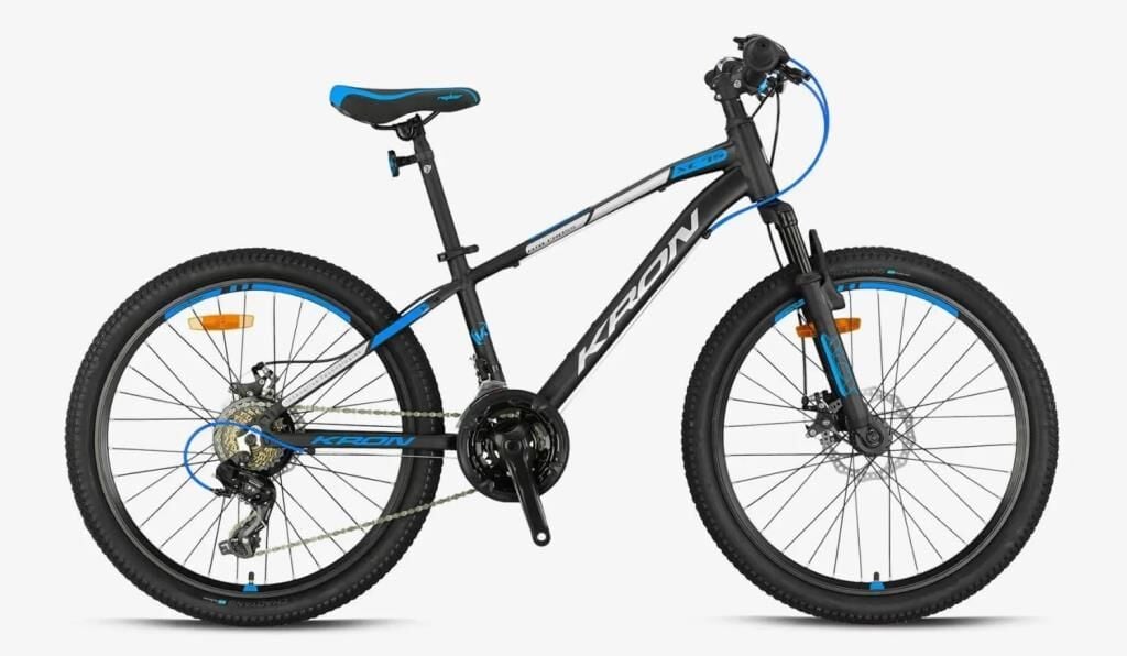 2025 Kron XC 75 V Fren 24 Jant Çocuk Bisikleti