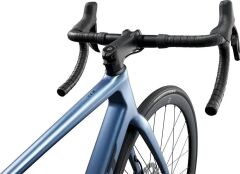 Giant TCR Advanced 0 Frost Silver Karbon Yol Bisikleti
