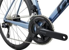 Giant TCR Advanced 0 Frost Silver Karbon Yol Bisikleti