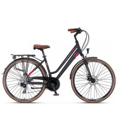 Ümit Ventura Lady 2D M.Disk Şehir Bisikleti