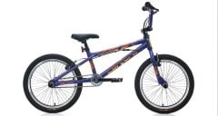 Carraro Rave BMX Bisiklet Mor/Hologram