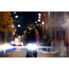 Moon RIGEL PRO 1000 Lümen USB Bisiklet Ön Far