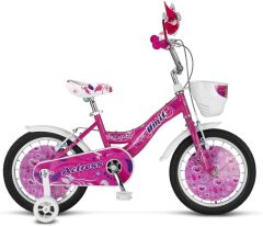 Ümit Actress 16 Jant Çocuk Bisikleti Pembe
