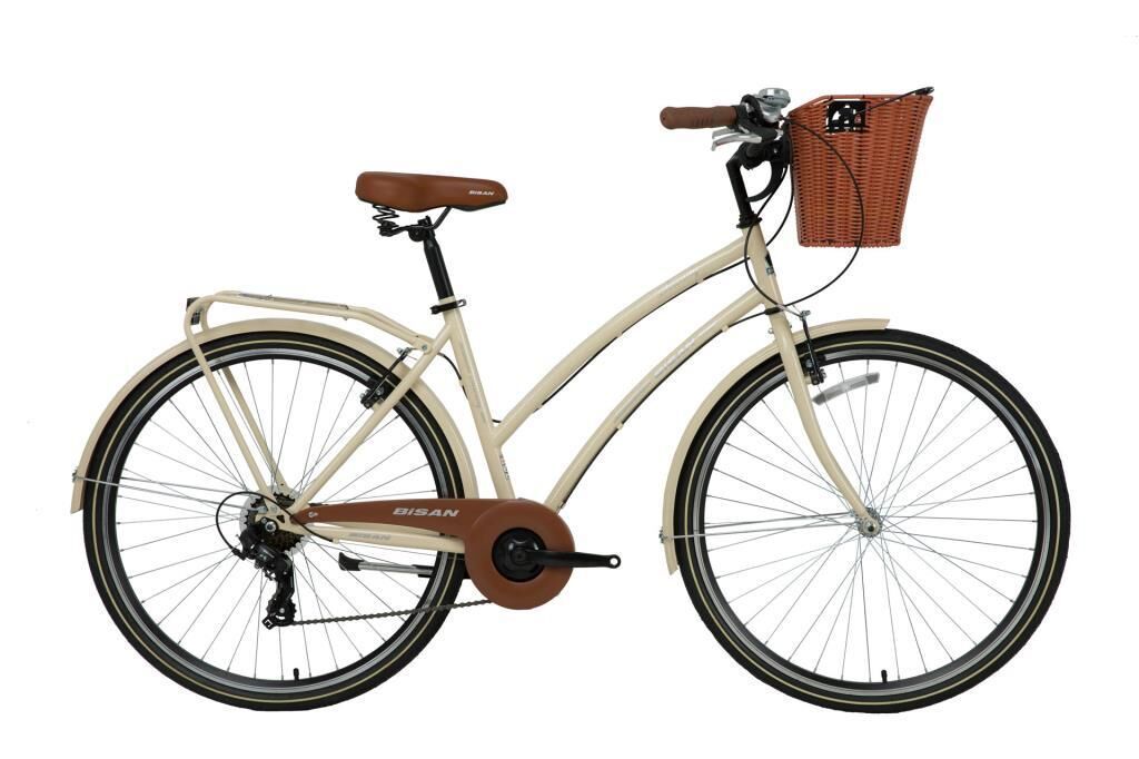 Bisan Serenity S Şehir Tur Bisikleti
