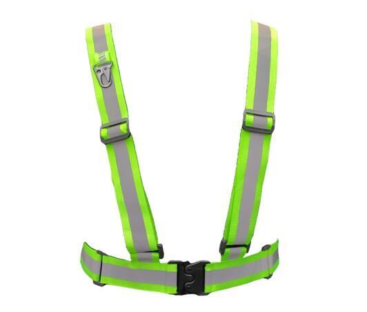 Forte GT XBYC 2093 Fosforlu Reflektif Kemer