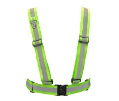 Forte GT XBYC 2093 Fosforlu Reflektif Kemer