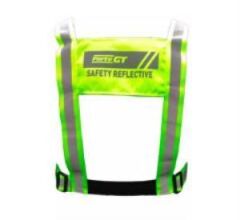 Forte GT XBYC 2093 Fosforlu Reflektif Kemer