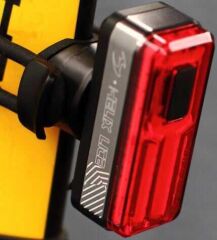 Moon HELIX LITE 100 Lümen USB Arka Stop