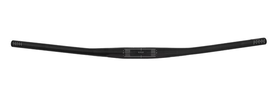 Impact Riser MTB 31.8mm Bisiklet Gidon 640mm