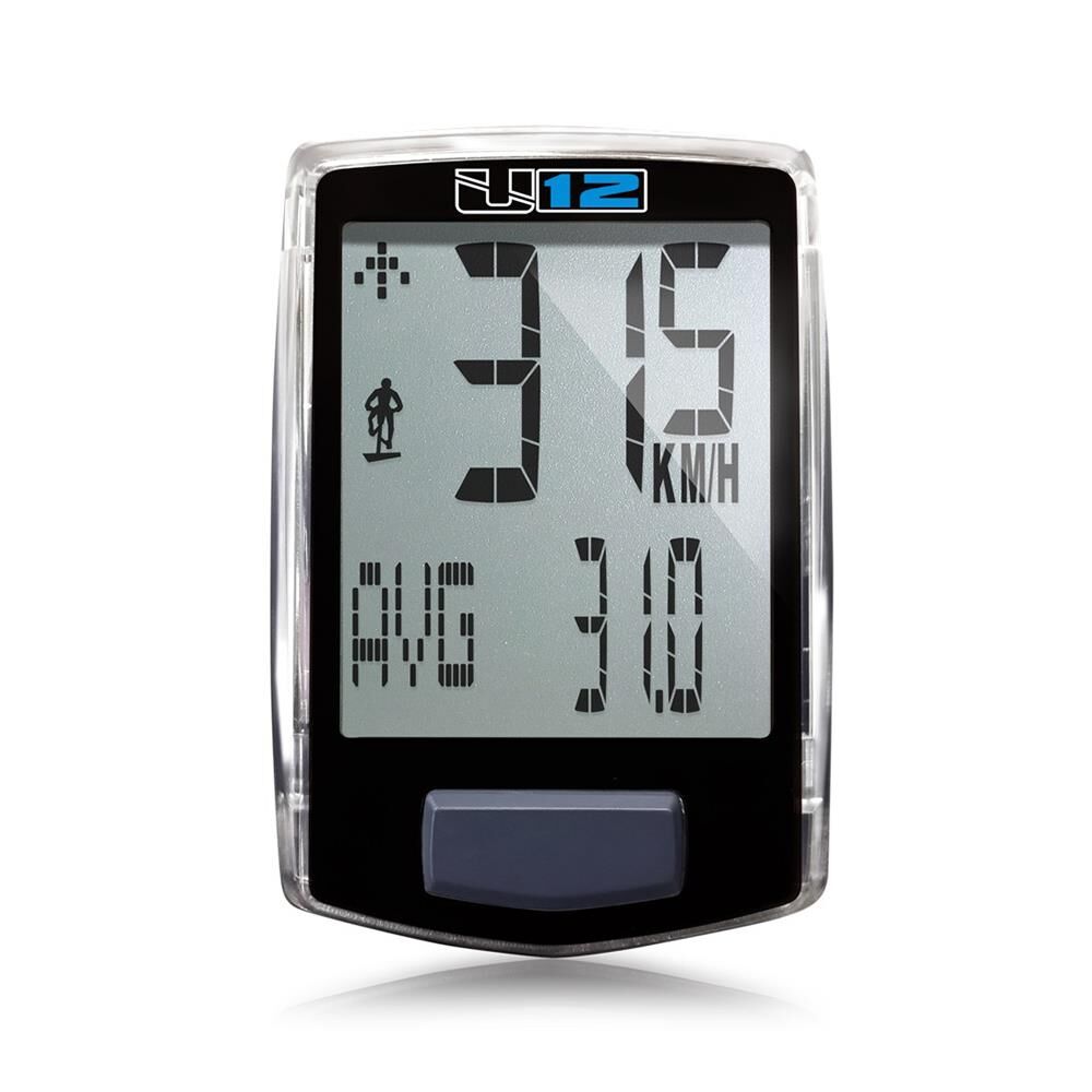Echowell U12 Kablolu Km Saati 12 Fonksiyonlu