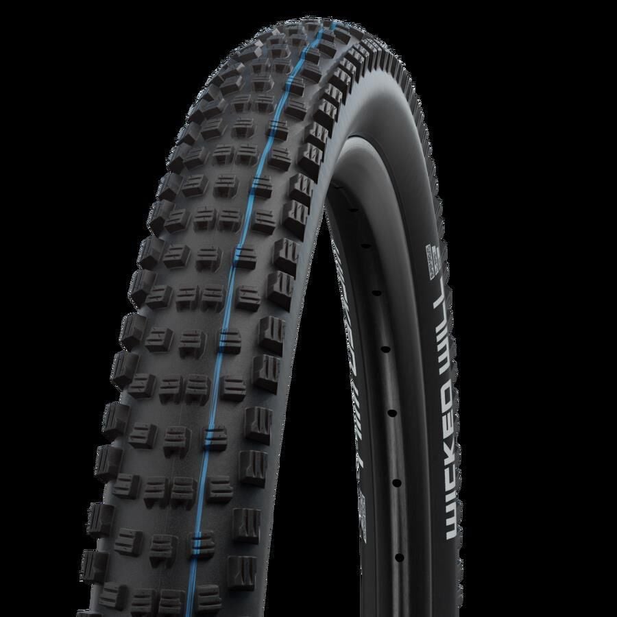 Schwalbe Wıcked Will 29x2.40 Performance Line|Addix Speedgrip Katlanır Dış Lastik