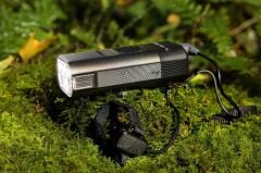 Moon RIGEL ENDURO 2600 Lümen USB Bisiklet Ön Far Lamba