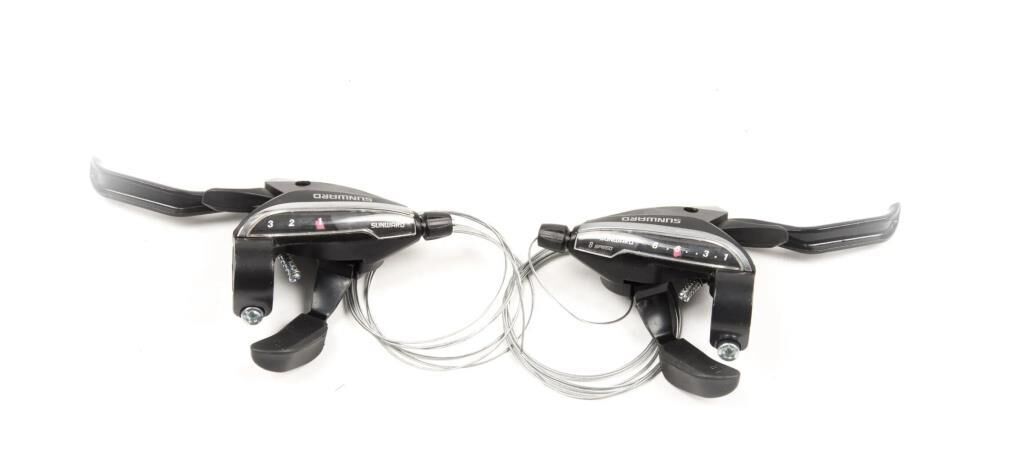 Sunward KD-65 Bisiklet Vites Fren Kolu Takımı 3x7