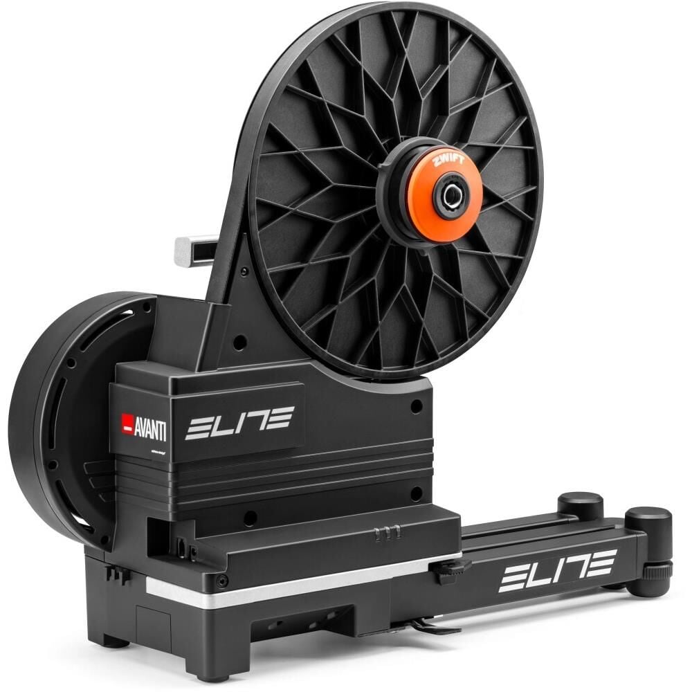 Elite Avanti Zwift Cog and Click İnteraktif Trainer