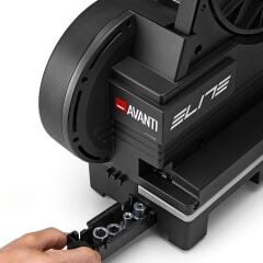 Elite Avanti Zwift Cog and Click İnteraktif Trainer