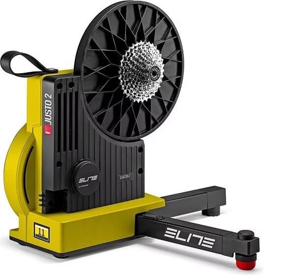 Elite Justo 2 Yellow Limited Edition İnteraktif Trainer