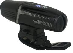 Moon Meteor Vortex PRO 1300 Lümen Bisiklet Ön Far Lamba