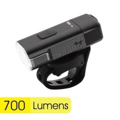 Moon RIGEL 700 Lümen Bisiklet Ön Far Lamba