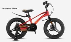 Kron MAG 8 M Disk 20 Jant Çocuk Bisikleti Bordo-Turuncu